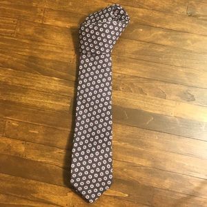 Uniqlo 100% cotton neck tie